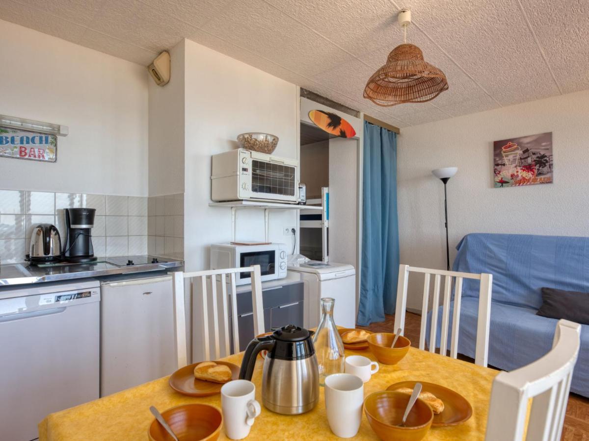Apartment Ortal Ocean-2 By Interhome Lacanau Eksteriør bilde