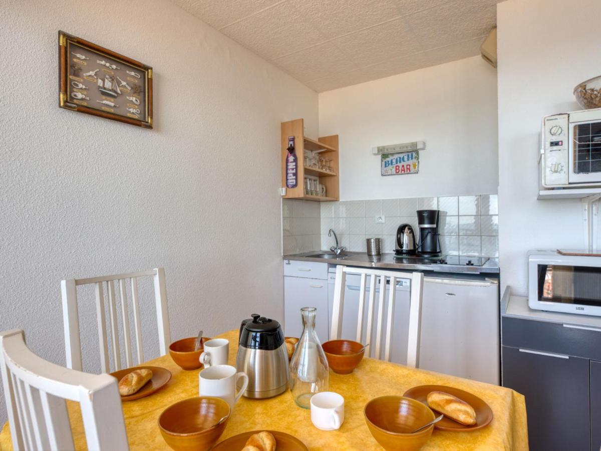 Apartment Ortal Ocean-2 By Interhome Lacanau Eksteriør bilde